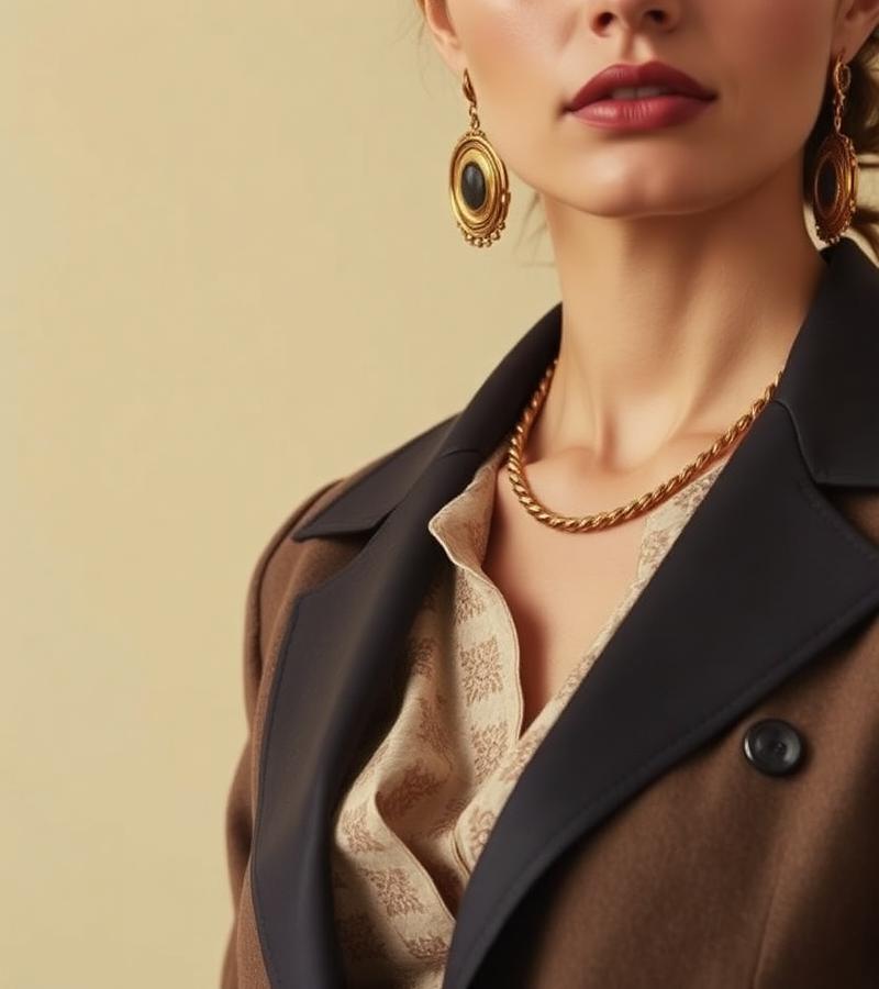 Detalhes fashion editorial